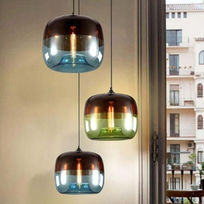 Gardenia LED Hanging Lamp