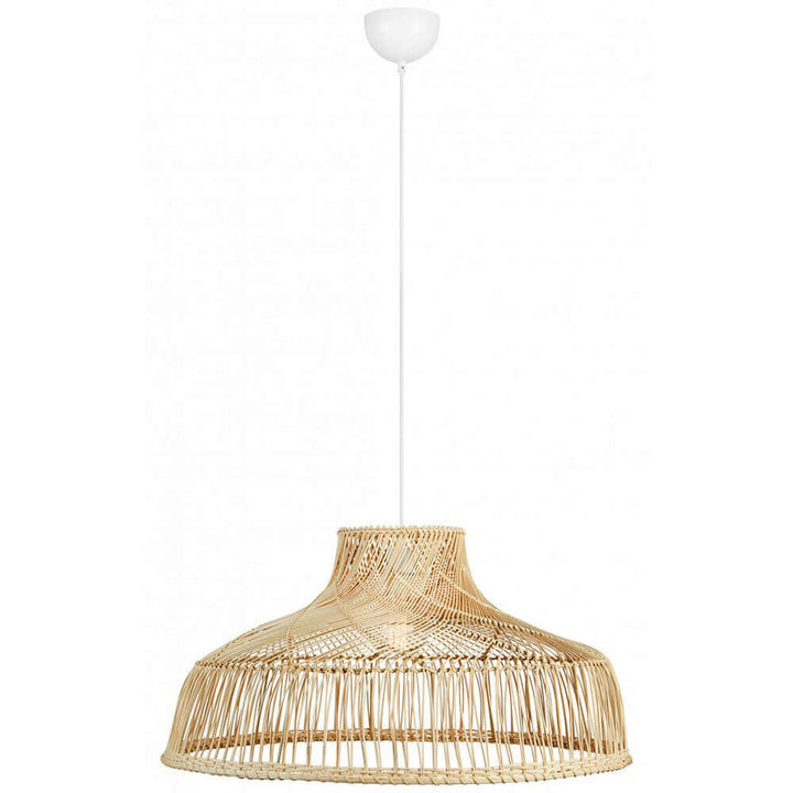 Rattan Pendant Lights - Nature-Inspired Elegance