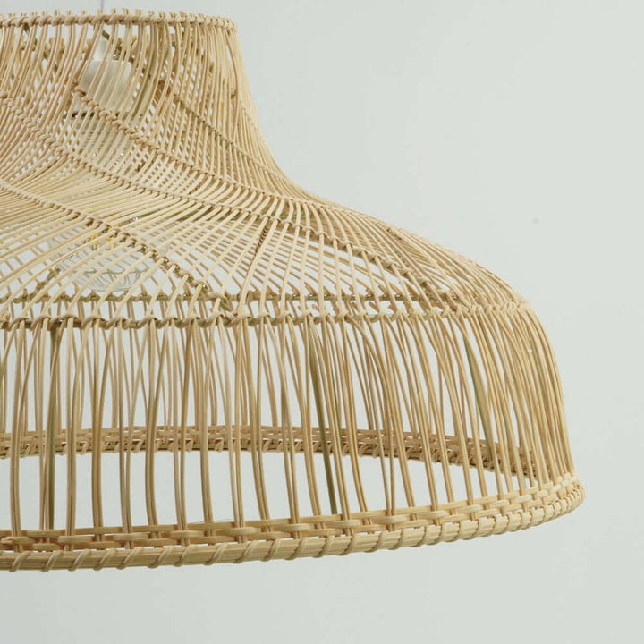 Rattan Pendant Lights - Nature-Inspired Elegance