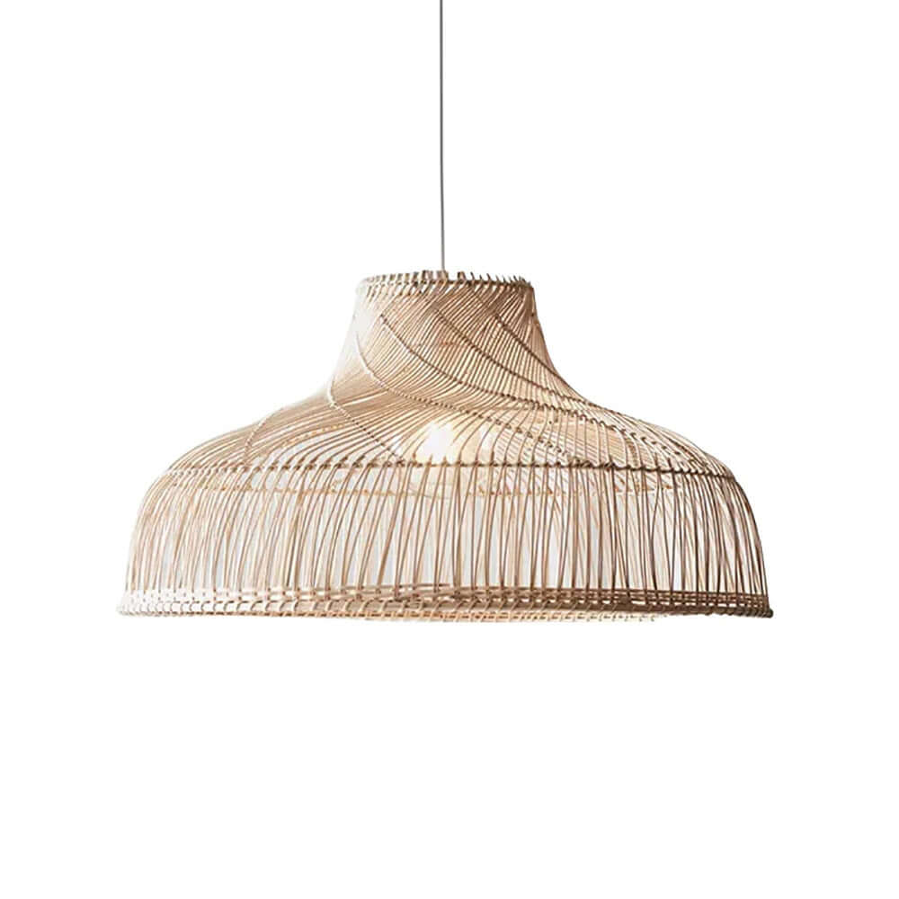 Rattan Pendant Lights - Nature-Inspired Elegance