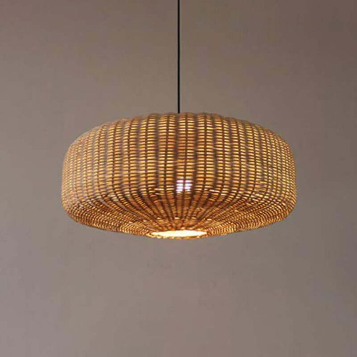 Rattan Lights - Fusion Of Nature's Allure