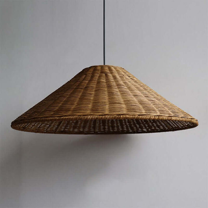 Rattan Lights - A Relaxing Ambiance