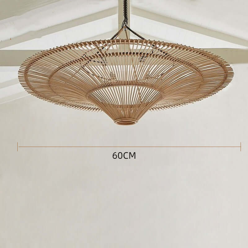 Rattan Lights - Harmony Of Nature