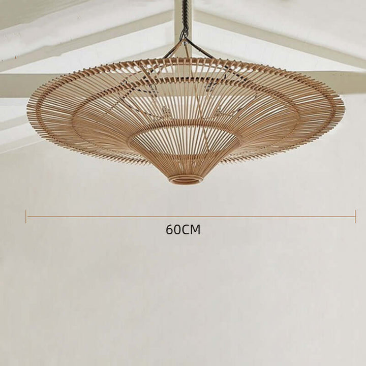 Rattan Lights - Harmony Of Nature