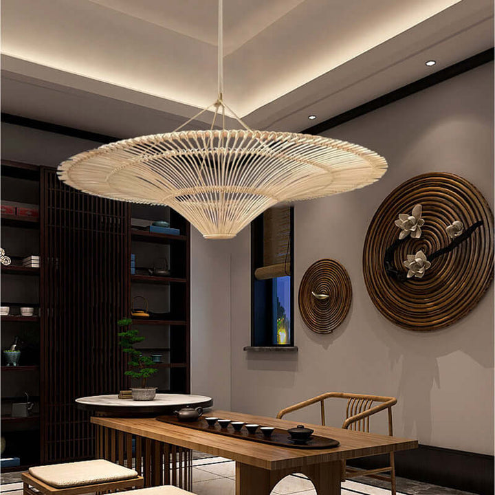 Rattan Lights - Harmony Of Nature