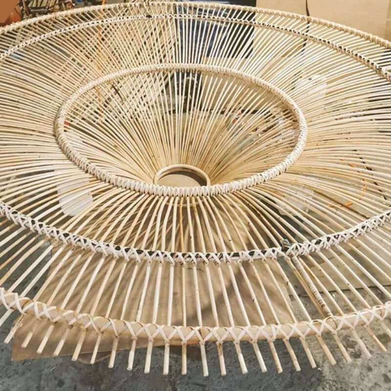 Rattan Lights - Harmony Of Nature