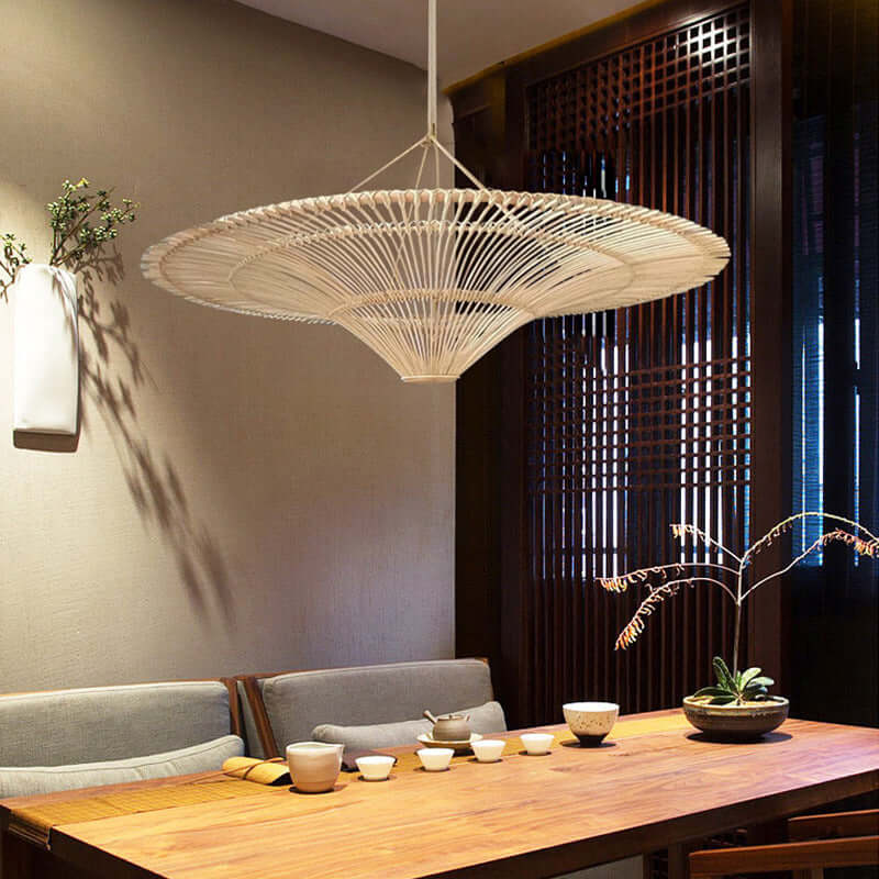 Rattan Lights - Harmony Of Nature