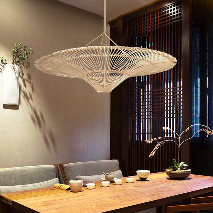 Rattan Lights - Harmony Of Nature