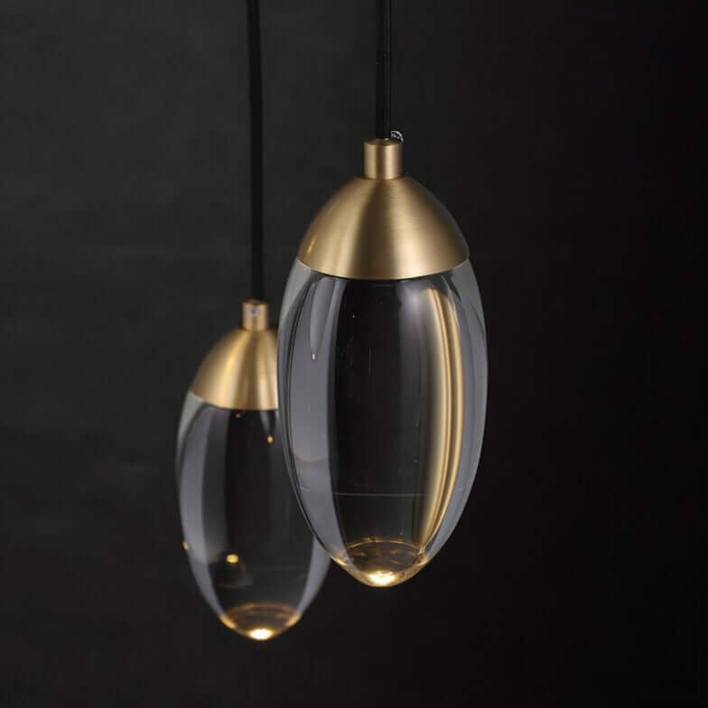 Deirdre Raindrop Pendant Lights