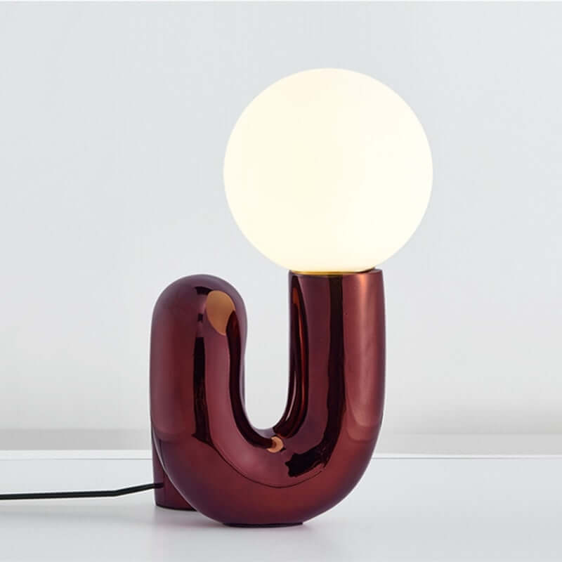 Mid Century Table Lamp - Flawless Centerpiece