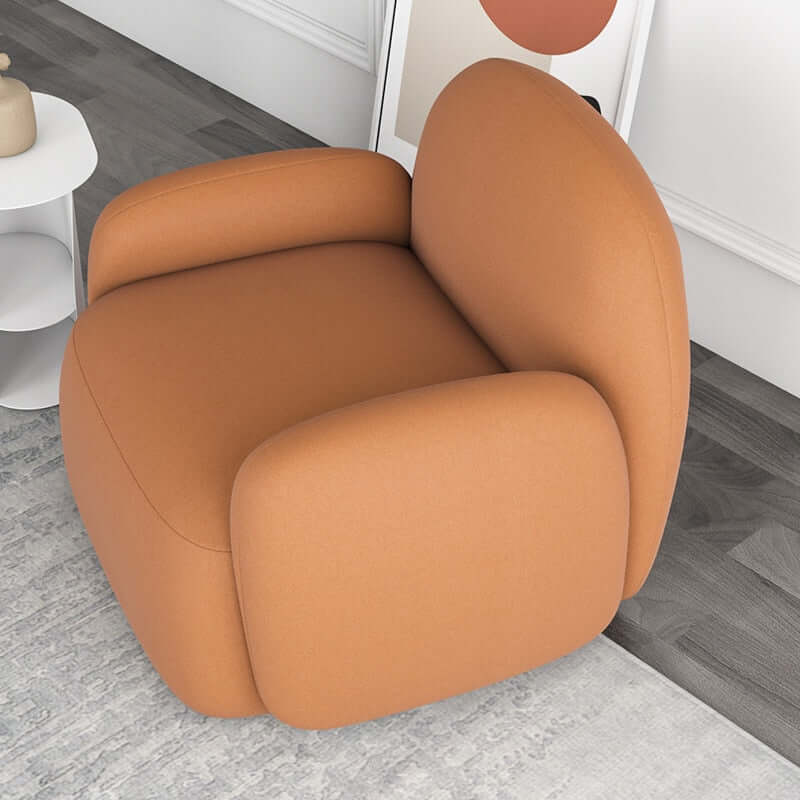 Vintage Lounge Chair - Comfortable & Supportive