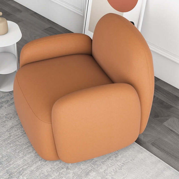 Vintage Lounge Chair - Comfortable & Supportive