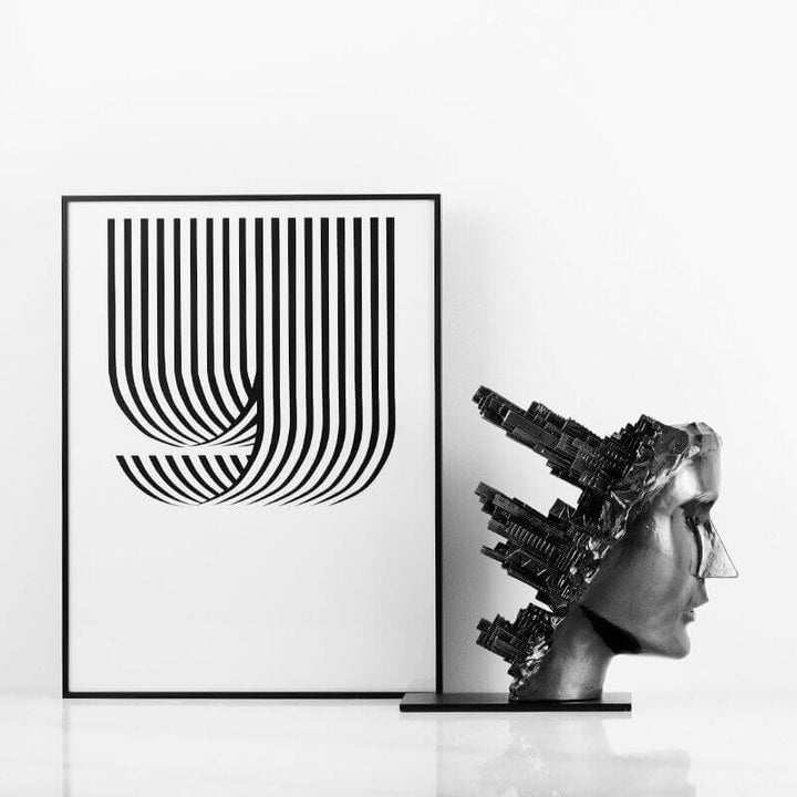 Metal Sculptures - Art, Fashion & Protection