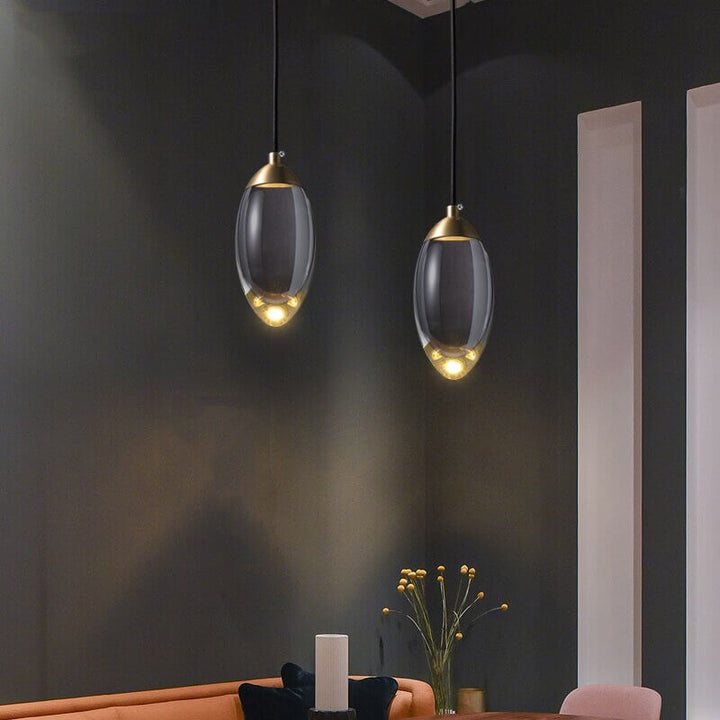 Deirdre Raindrop Pendant Lights