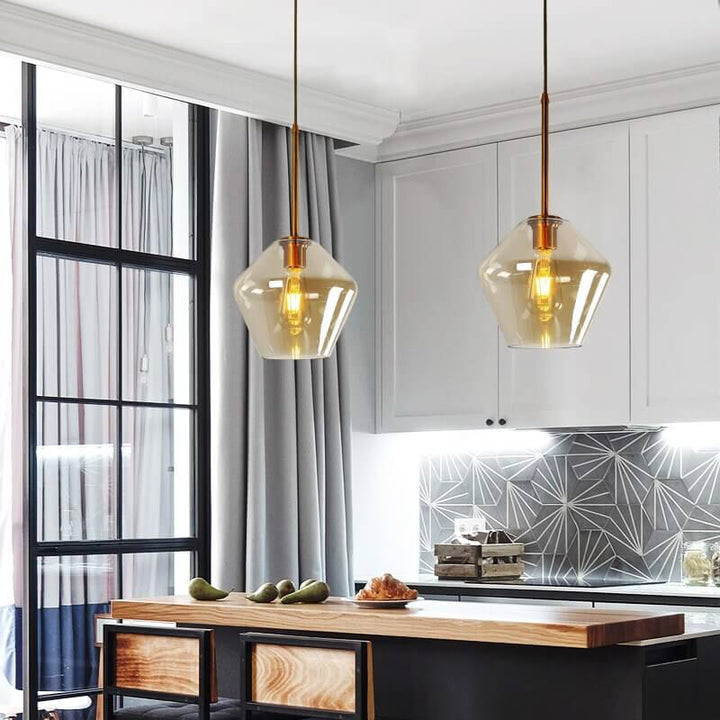 Light Island Pendant - Sleek & Stylish