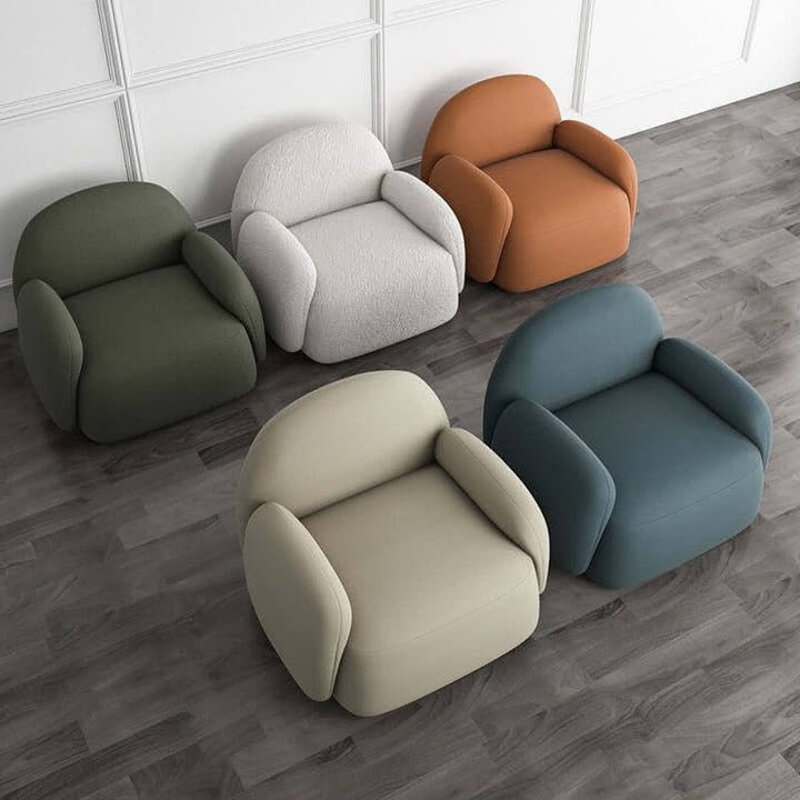 Vintage Lounge Chair - Comfortable & Supportive