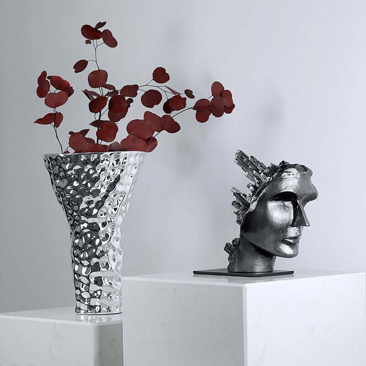 Metal Sculptures - Art, Fashion & Protection