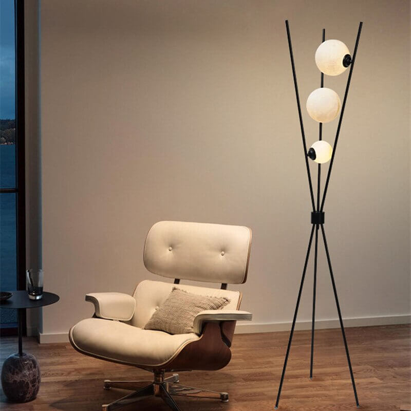 Art Deco Floor Lamp - Post-Modern Design