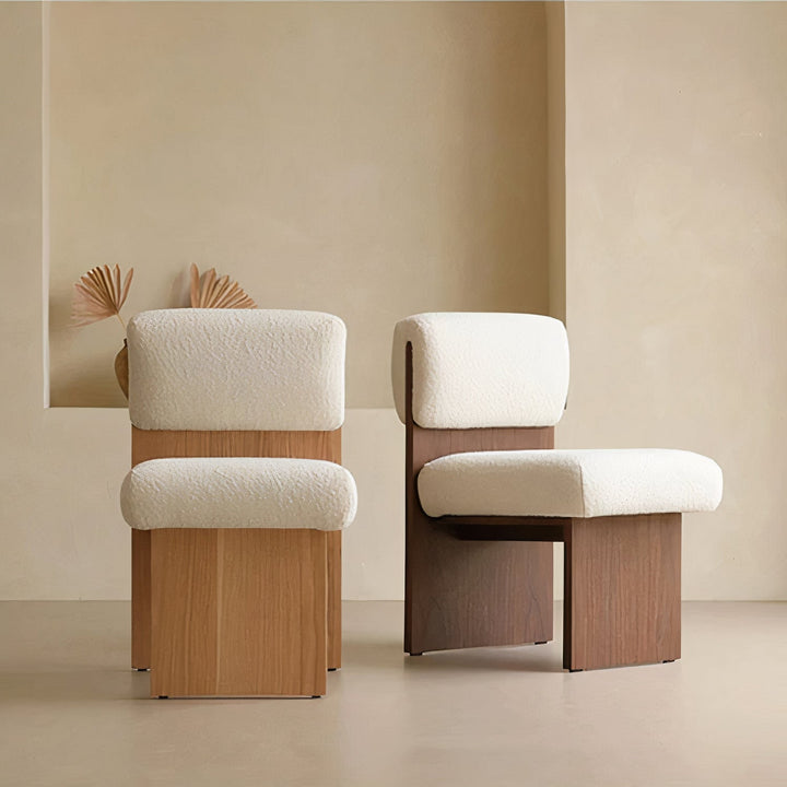 Modern Wood Chair - Perfect Seating For Your Dining Room