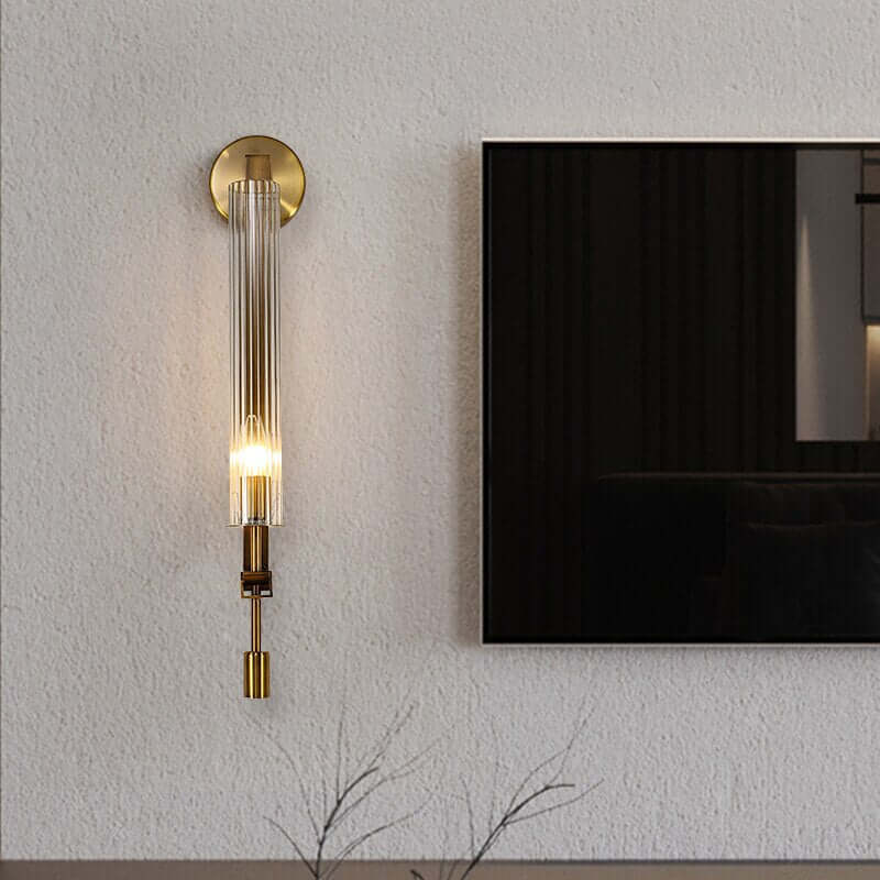 Art Deco Wall Light Sconces - A Tasteful Llend Of Elegant Design