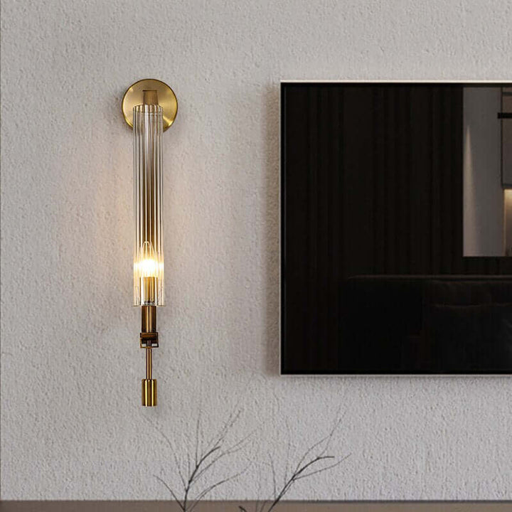 Art Deco Wall Light Sconces - A Tasteful Llend Of Elegant Design