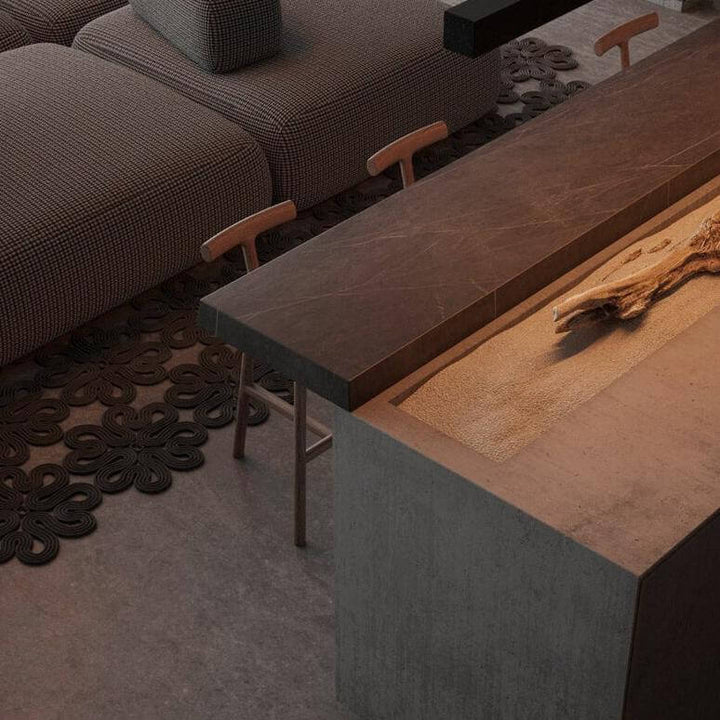 Wood Bar Stools With Backs - Warmth Of Natural Wood