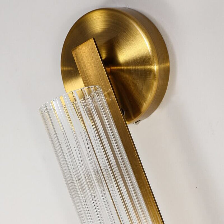 Art Deco Wall Light Sconces - A Tasteful Llend Of Elegant Design