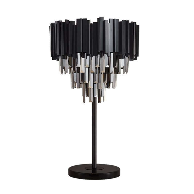Black Table Lamp - Elegance & Sophistication
