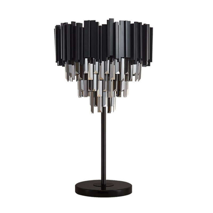 Black Table Lamp - Elegance & Sophistication
