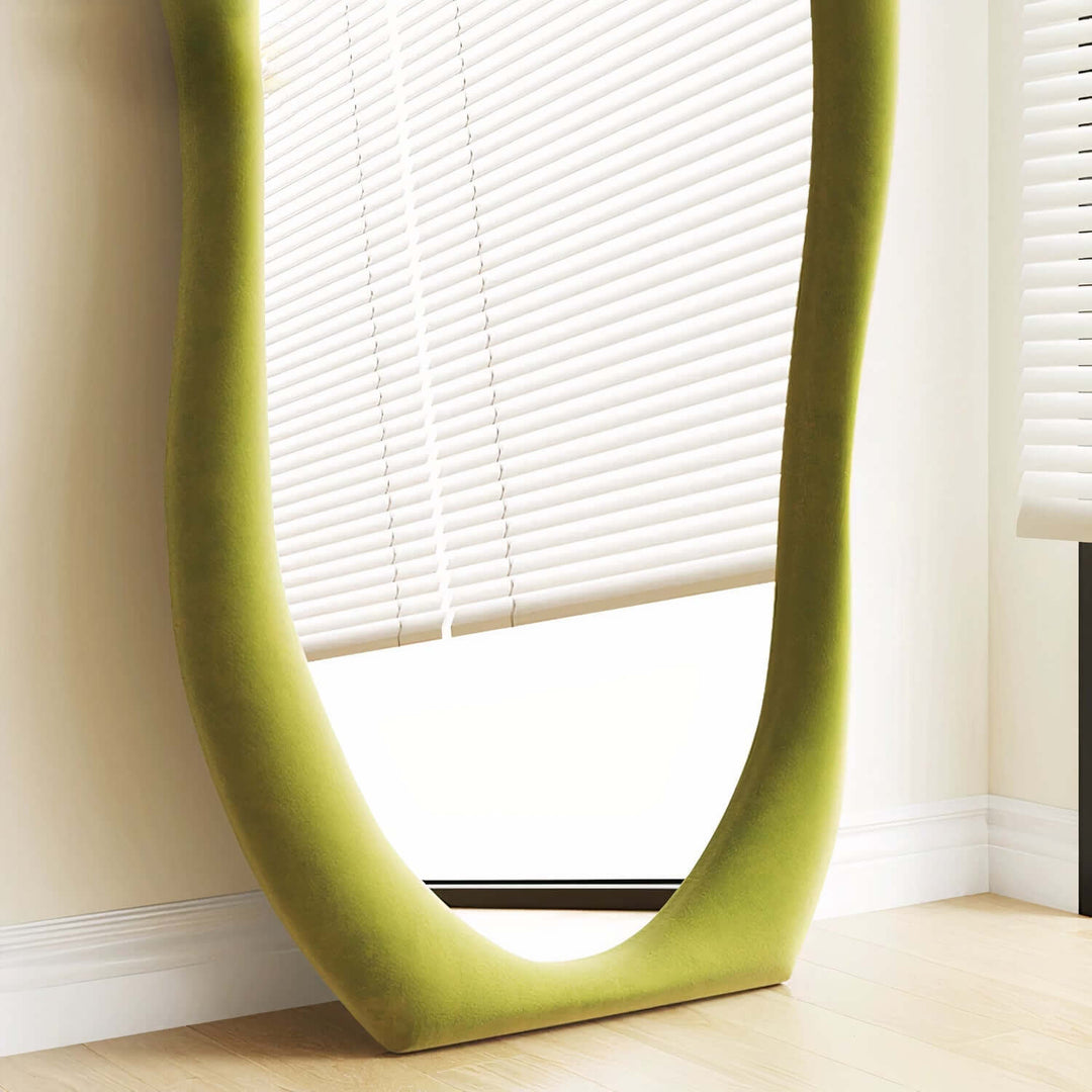 Changing Mirror - Unique, Irregular Shape