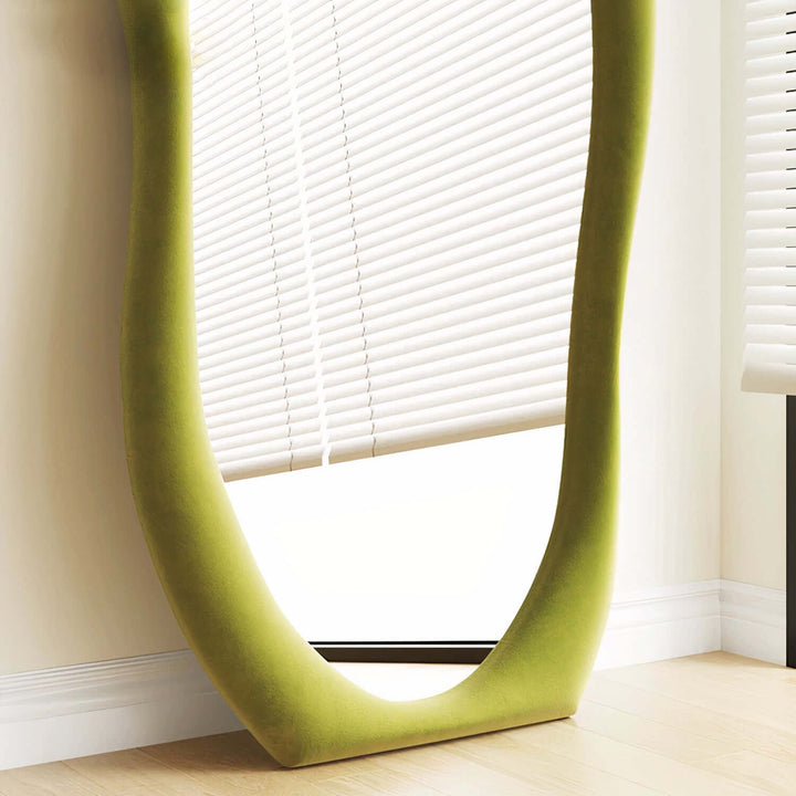 Changing Mirror - Unique, Irregular Shape