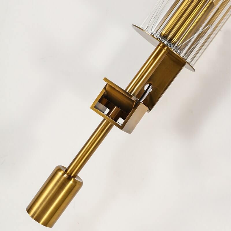 Art Deco Wall Light Sconces - A Tasteful Llend Of Elegant Design