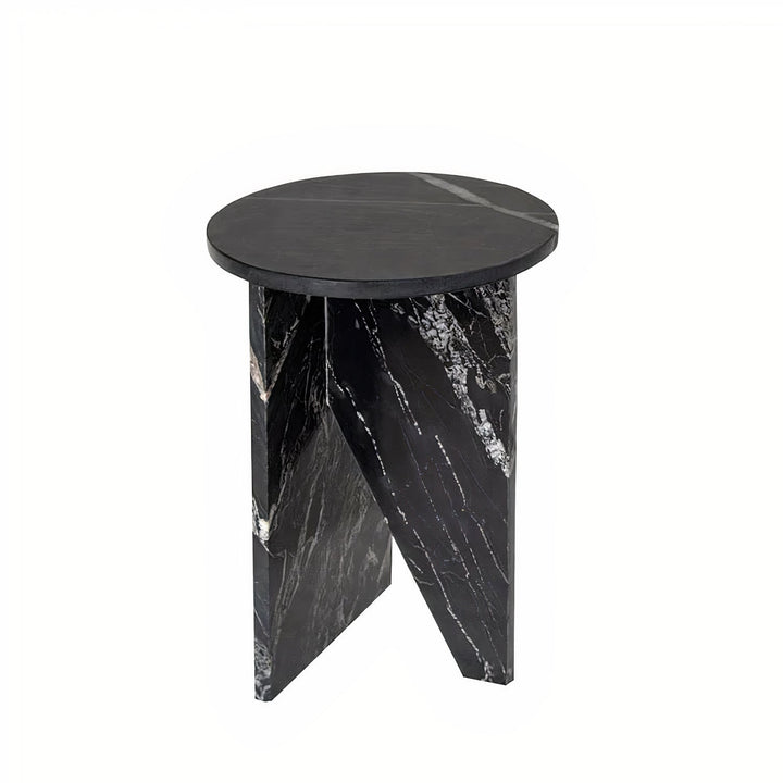 Marble Top Side Table - Ideal For Your Living Room