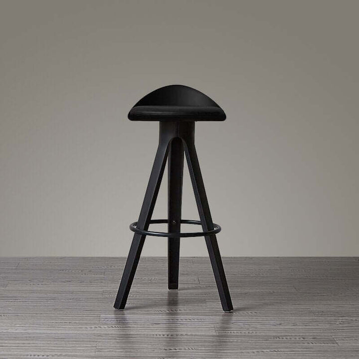Wood Bar Stools With Backs - Style, Comfort & Practicality