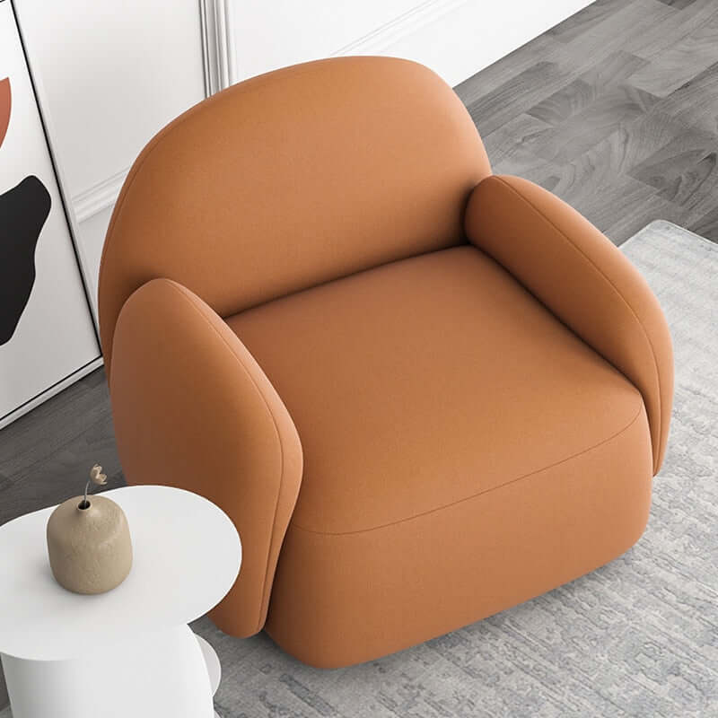 Vintage Lounge Chair - Comfortable & Supportive