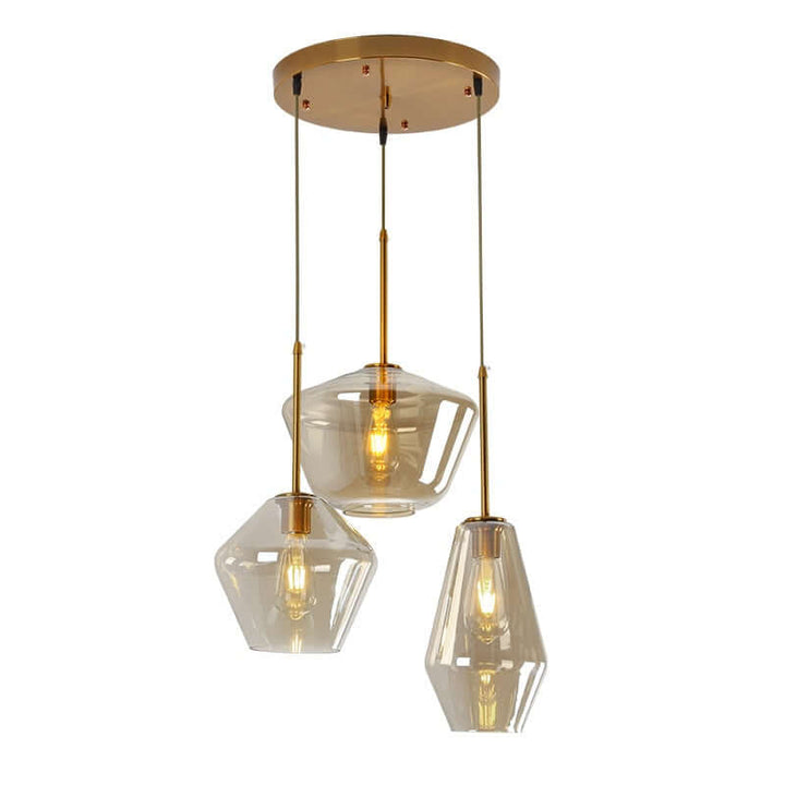 Light Island Pendant - Sleek & Stylish