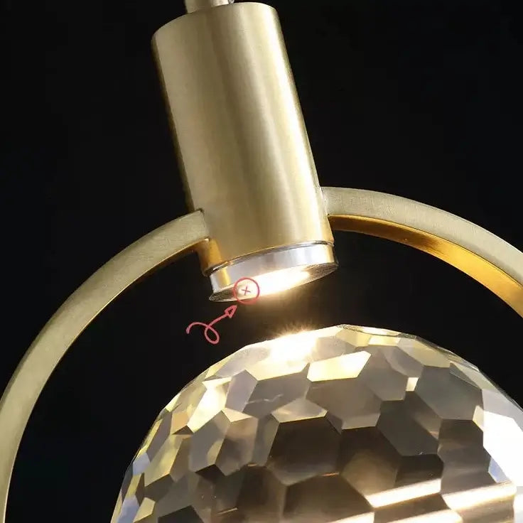 Light Island Pendant - Luxurious & Sophisticated