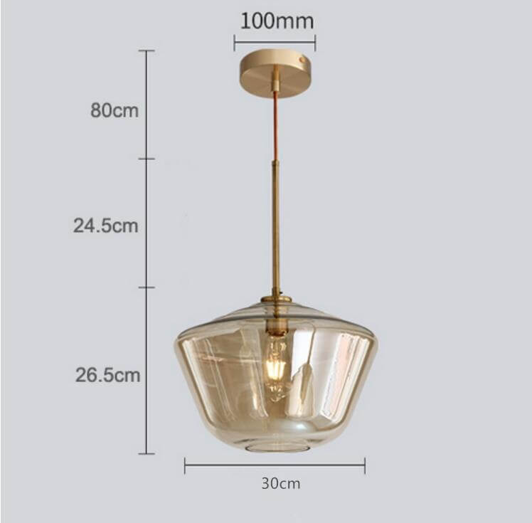 Light Island Pendant - Sleek & Stylish