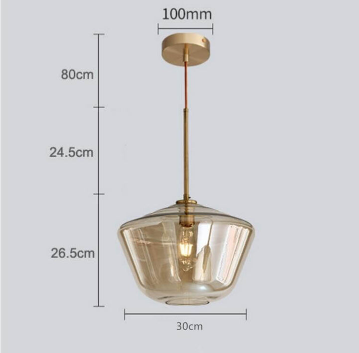 Light Island Pendant - Sleek & Stylish