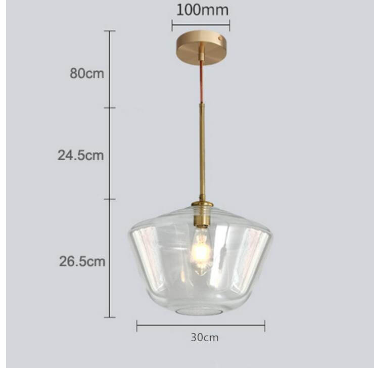 Light Island Pendant - Sleek & Stylish