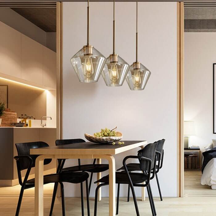 Light Island Pendant - Sleek & Stylish