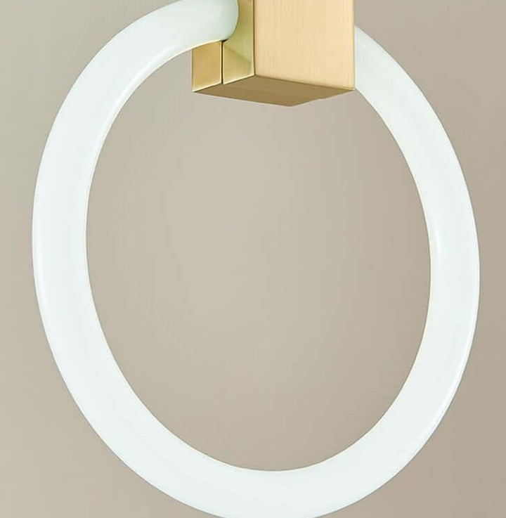 Gold Pendant Light Fixtures -  A Touch Of Luxury