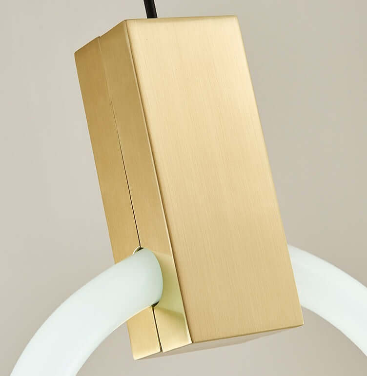 Gold Pendant Light Fixtures -  A Touch Of Luxury