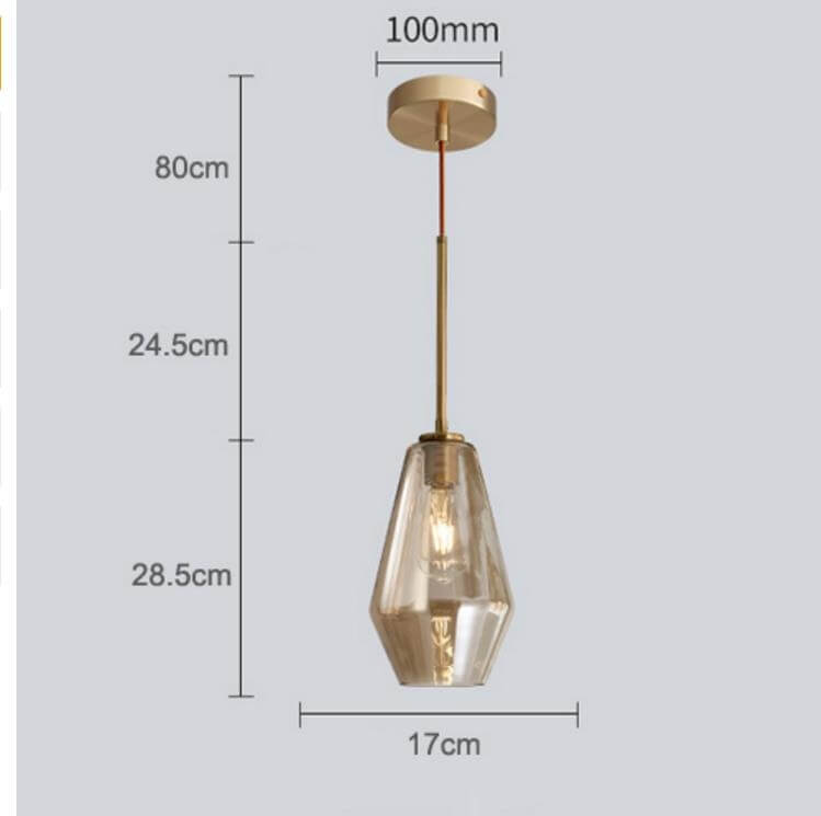 Light Island Pendant - Sleek & Stylish