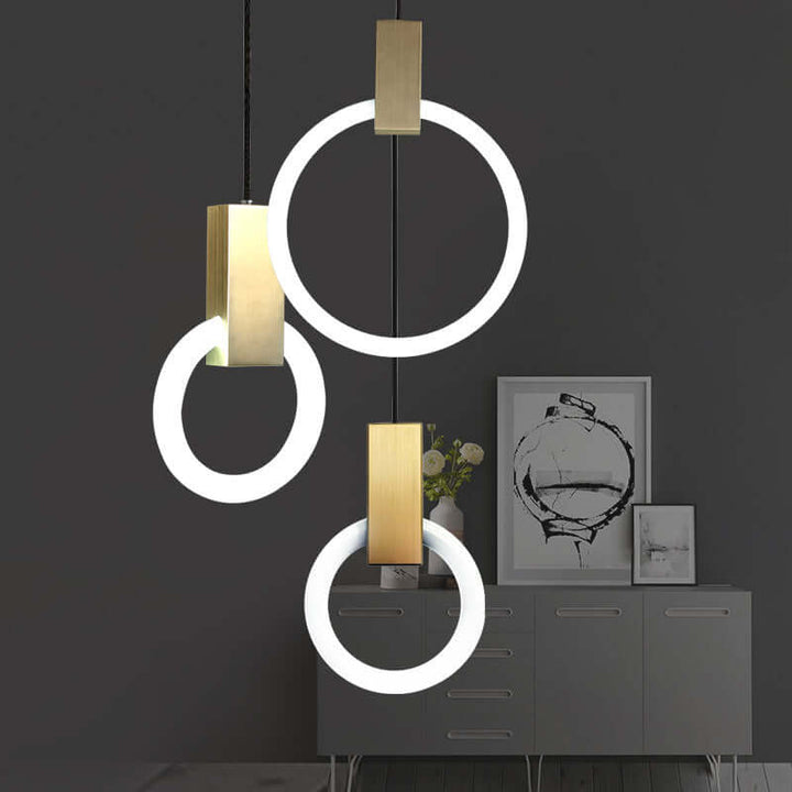 Emiliano Pendant Light