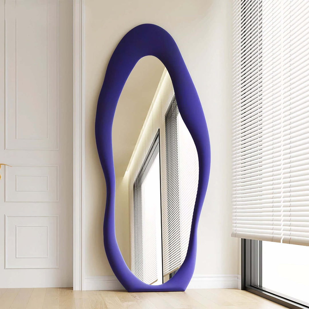 Changing Mirror - Unique, Irregular Shape