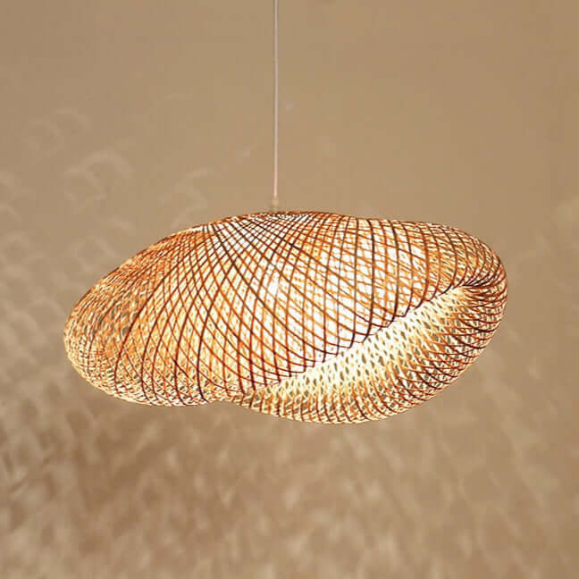Rattan Ceiling Lighting - A Touch Of Natural Beauty