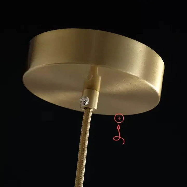 Light Island Pendant - Luxurious & Sophisticated