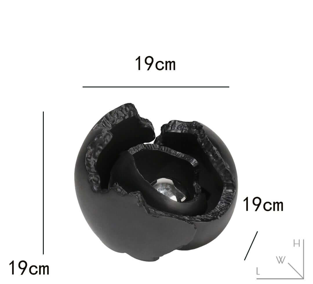 Metal Sculptures - Masterpiece Of Creativity