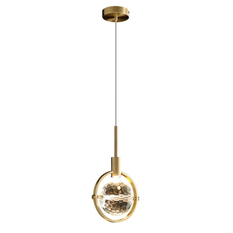 Light Island Pendant - Touch Of Elegance